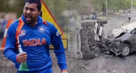Former India pacer Praveen Kumar survives car accident in Meerut