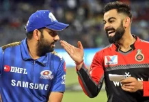 Rohit Sharma vs Virat Kohli: A Statistical Duel of Batting and Captaincy Rohit Sharma vs Virat Kohli