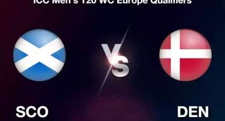 SCO vs DEN Dream11 Team Today: ICC Men’s T20 World Cup Europe Qualifier Match 16, SCO vs DEN Fantasy Tips  