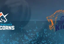 MLC 2023: SFU vs TSK Match Preview San Francisco Unicorns vs Texas Super Kings Match Preview