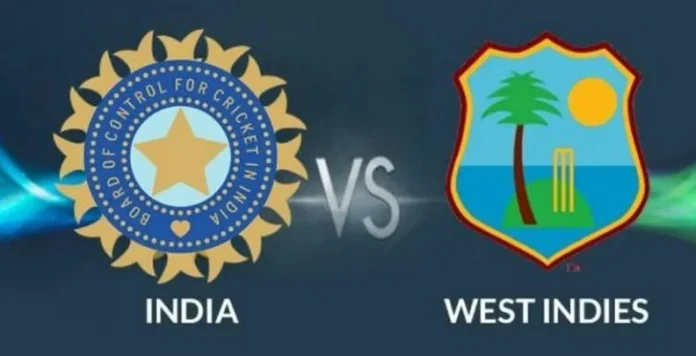 IND vs WI 1st Test Day 2 Highlights