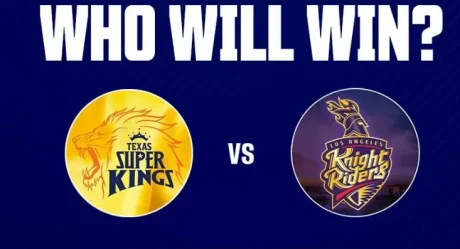 Texas Super Kings vs Los Angeles Knight Riders Highlights MLC 2023, TSK Vs LAKR: Russell’s 50 is insufficient as the Knight lose by 69 runs