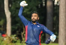 Who is Jaskaran Malhotra? An Indian-American Cricketer joins LA Knight Riders in MLC 2023 Who is Jaskaran Malhotra?