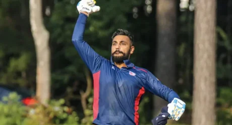 Who is Jaskaran Malhotra? An Indian-American Cricketer joins LA Knight Riders in MLC 2023