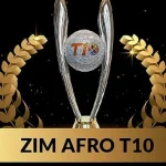 Zim Afro T10 2023: Zim Afro T10 2023 Schedule , squads, match timings, and live-streaming details