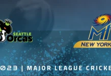 Nicholas Pooran’s 55-ball 137* explosive knock helps MI New York win first edition of Major League Cricket Seattle Orcas vs Mi New York Match Highlights