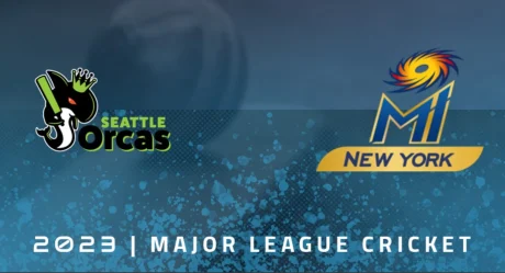 Nicholas Pooran’s 55-ball 137* explosive knock helps MI New York win first edition of Major League Cricket   