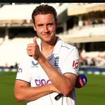 Stuart Broad Retirement: Striking Images Of Stuart Broad-Part I