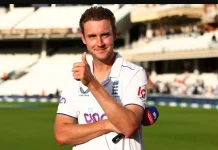 Stuart Broad Retirement: Striking Images Of Stuart Broad-Part I Stuart Broad Retirement
