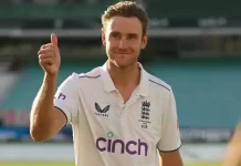 Stuart Broad Career Journey: Striking Images Of Stuart Broad-Part II Stuart Broad retirement and memorable moments in cricket