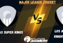 MLC 2023: TSK vs LAKR TSK vs LAKR Match Preview