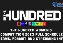 The Hundred Women’s Competition 2023 Full Schedule: Teams, Format and Streaming info The Hundred Women’s Competition 2023