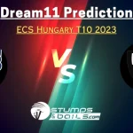 UCB vs REA Dream11 Prediction: United Csalad vs Royal Eagles Match Preview for ECS Hungary T10 Match 18