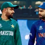 Clash of Titans: Virat Kohli vs Babar Azam – A Statistical Showdown – Player Battle