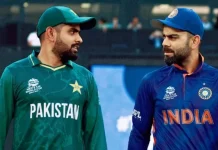 Clash of Titans: Virat Kohli vs Babar Azam – A Statistical Showdown – Player Battle Virat Kohli vs Babar Azam