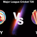 MLC 2023: WAF vs MINY Match Preview