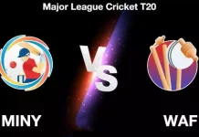 MLC 2023: WAF vs MINY Match Preview Washington Freedom vs MI New York Match Preview