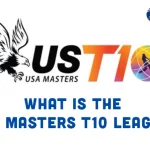 What is US Masters T10 League?