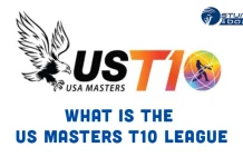What is US Masters T10 League? What is US Masters T10 League