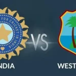 India dominate West Indies in the first test as India beat WI by an Innings and 141 runs