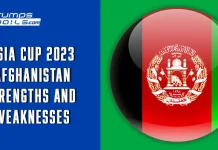 Asia Cup 2023: Afghanistan Strengths and Weaknesses, AFG Strengths and Weaknesses AFG Strengths and Weaknesses
