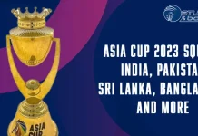Asia Cup 2023 Squads: India, Pakistan, Sri Lanka, Bangladesh and more Asia Cup 2023 Squads