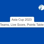 Asia Cup 2023 Time Table, Asia Cup Schedule 2023: Teams, Live Score, Points Table and Results