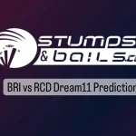 BRI vs RCD Dream11 Prediction: ECS Germany-Dresden T10 2023 Match 9, Small League Must Picks, Fantasy Tips, BRI vs RCD Dream 11    