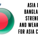 Asia Cup 2023: Bangladesh Strengths And Weaknesses – BAN SWOT Analysis For Asia Cup 2023
