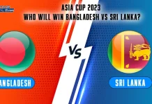 Asia Cup 2023: Bangladesh vs Sri Lanka Who Will Win 2nd Match? BAN vs SL Who Will Win