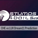 CHE Vs LUX Dream11 Prediction: Switzerland vs Luxembourg (CHE vs LUX) Match Preview ECI Switzerland T10 2023 Match 4