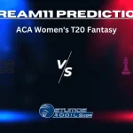 DD-W vs BQ-W Dream11 Team Prediction: Dhansiri Dashers Women vs Barak Queens Women, ACA Womens T20, Match 11