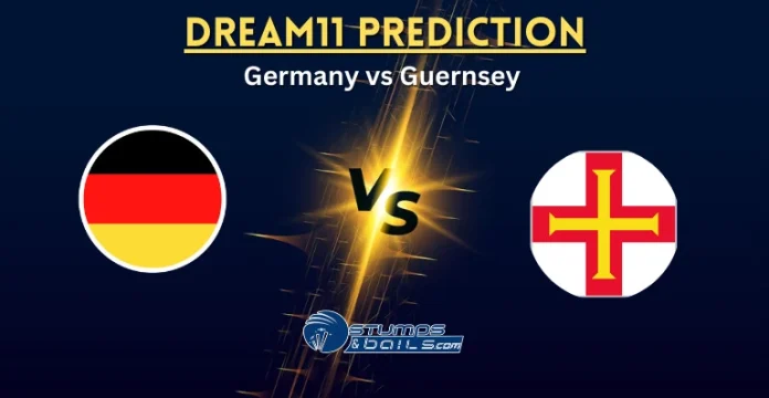 GER vs GSY Dream11 Prediction
