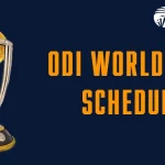 2023 ODI World Cup: ICC World Cup 2023 revised fixtures, venues and timings (IST)