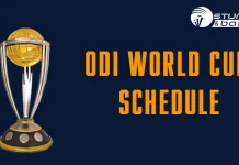 2023 ODI World Cup: ICC World Cup 2023 revised fixtures, venues and timings (IST) ICC World Cup 2023 Schedule