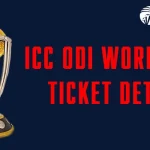 ICC World Cup 2023 tickets to go on sale on August 25: How to book India match tickets, important dates, other details
