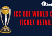 ICC World Cup 2023 tickets to go on sale on August 25: How to book India match tickets, important dates, other details ICC World Cup 2023 tickets
