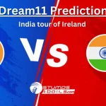 IND vs IRE Dream11 Prediction in Hindi: भारत बनाम आयरलैंड के बीच दूसरे टी20 की बेस्ट फैंटेसी टीम
