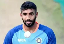 Jasprit Bumrah to lead India in Ireland series Jasprit Burmah News