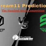 MNR vs SOB Dream11 Prediction: The Hundred Mens, Manchester Originals vs Southern Brave Match Preview, Match 31