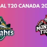 MON vs VK Dream11 Team Today: Global T20 Canada Fantasy Cricket Tips, MON vs VK Dream11 Team for Match 19