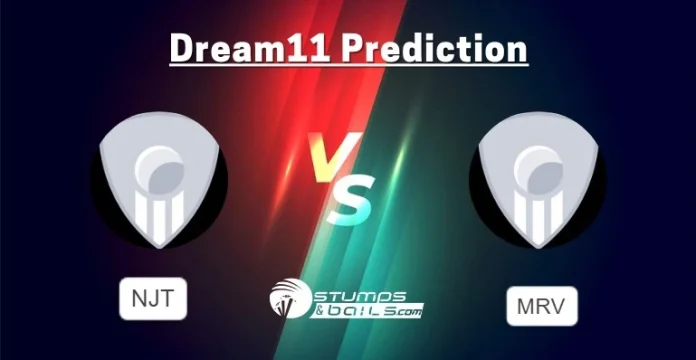 NJT vs MRV Dream11 Prediction