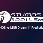 NOS vs MNR Dream11 Prediction: The Hundred Men’s Competition Match 18, Fantasy Cricket Tips, NOS vs MNR Playing 11, Player Stats, Streaming info