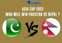 Asia Cup 2023: Who Will Win Pakistan vs Nepal? PAK vs NEP Who Will Win