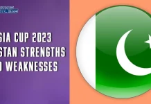 Asia Cup 2023: Pakistan Strengths and Weaknesses, PAK Strengths and Weaknesses Pakistan Strengths and Weaknesses