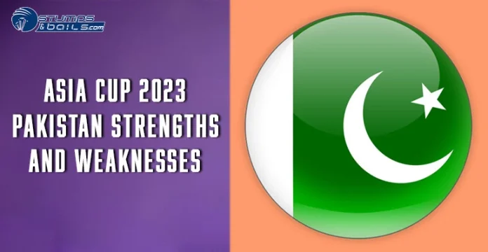 Pakistan Strengths and Weaknesses