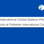 Pallekele International Cricket Stadium Pitch Report: Stats & Records at Pallekele International Cricket Stadium