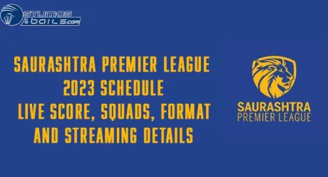 Saurashtra Premier League 2023 Schedule: Live Score, Squads, Format and Streaming Details