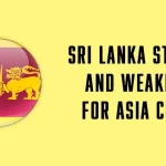 Asia Cup 2023: Sri Lanka Strengths And Weaknesses – SL SWOT Analysis For Asia Cup 2023