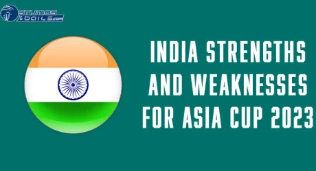Asia Cup 2023: India Strengths And Weaknesses – IND SWOT Analysis For Asia Cup 2023